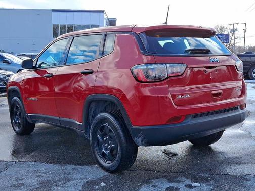2021 Jeep Compass Sport