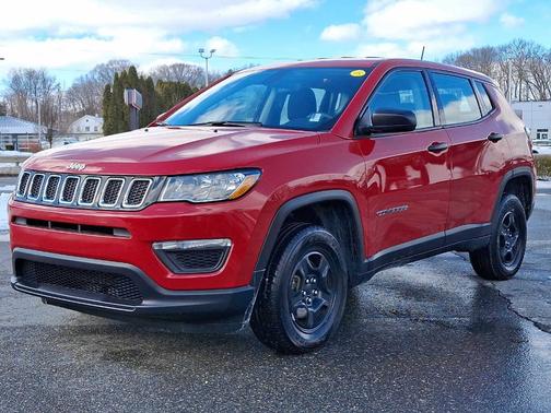 2021 Jeep Compass Sport