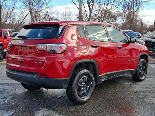 2021 Jeep Compass Sport