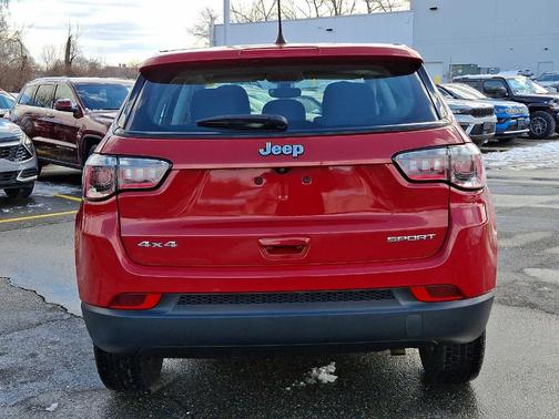 2021 Jeep Compass Sport