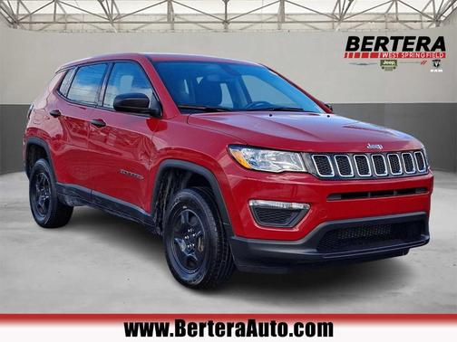 2021 Jeep Compass Sport