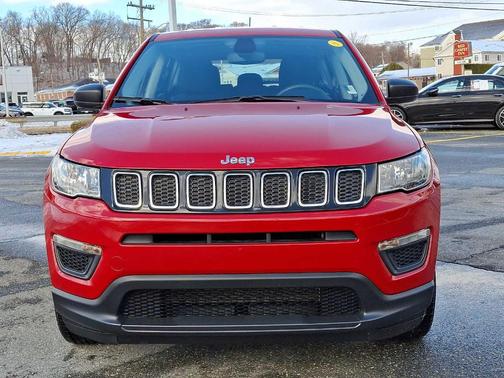 2021 Jeep Compass Sport