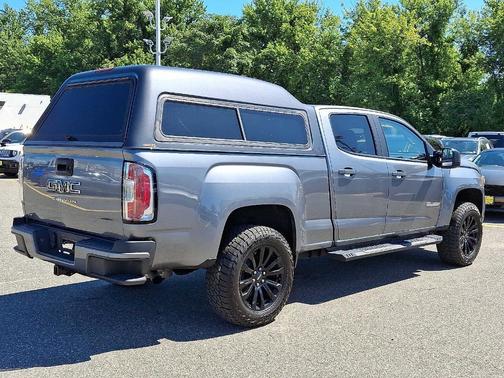 2021 GMC Canyon Elevation