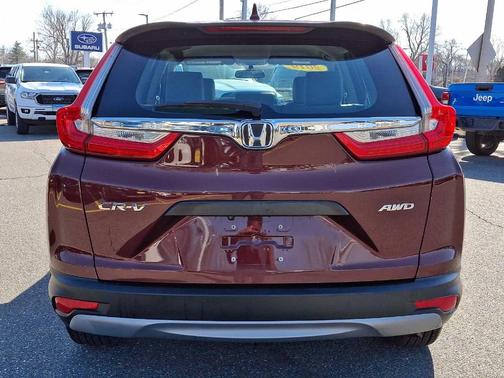 2019 Honda CR-V LX