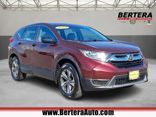 2019 Honda CR-V LX