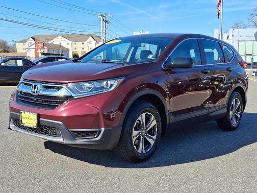 2019 Honda CR-V LX