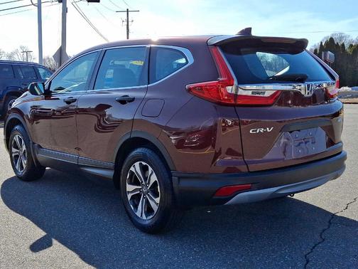 2019 Honda CR-V LX