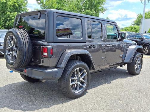 2024 Jeep Wrangler 4xe Sport