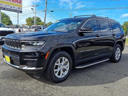 2023 Jeep Grand Cherokee L Limited 4x4