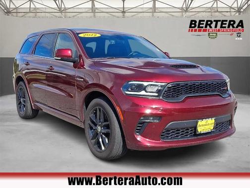 2022 Dodge Durango R/T