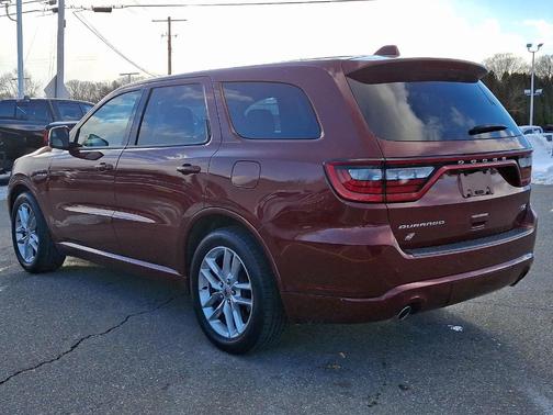 2022 Dodge Durango R/T