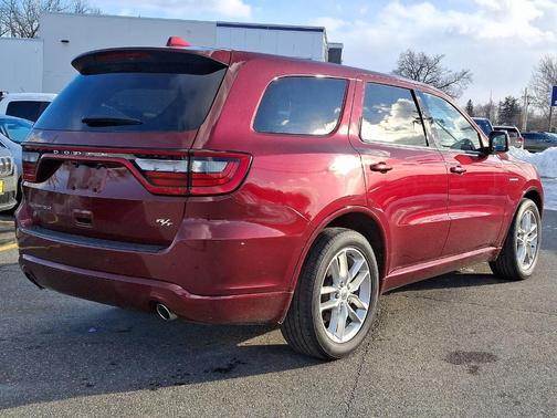 2022 Dodge Durango R/T