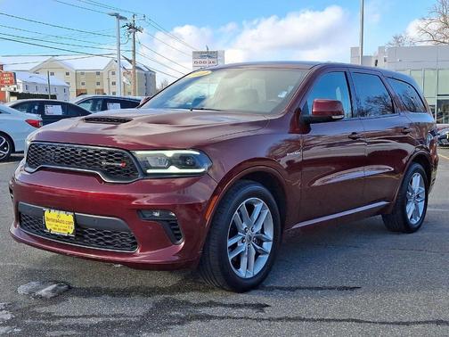 2022 Dodge Durango R/T