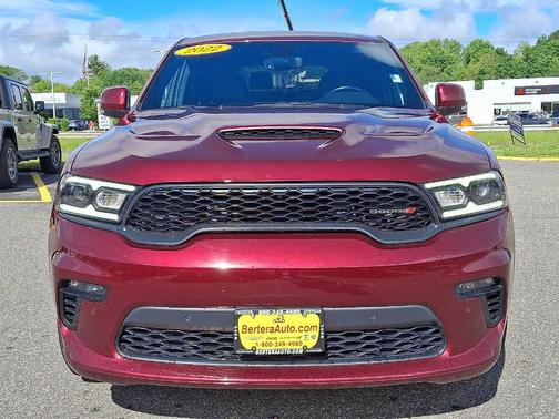 2022 Dodge Durango R/T