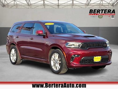 2022 Dodge Durango R/T