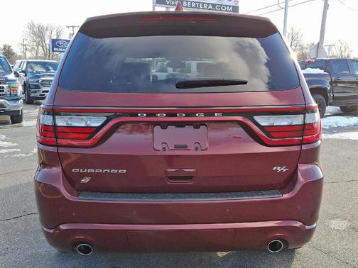 2022 Dodge Durango R/T