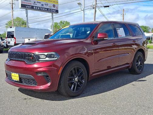 2022 Dodge Durango R/T