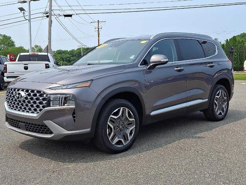 2023 Hyundai Santa Fe Plug-In Hybrid SEL Convenience