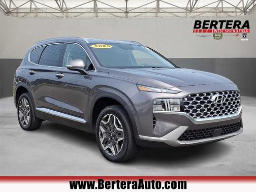 2023 Hyundai Santa Fe Plug-In Hybrid SEL Convenience