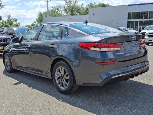 2020 Kia Optima LX