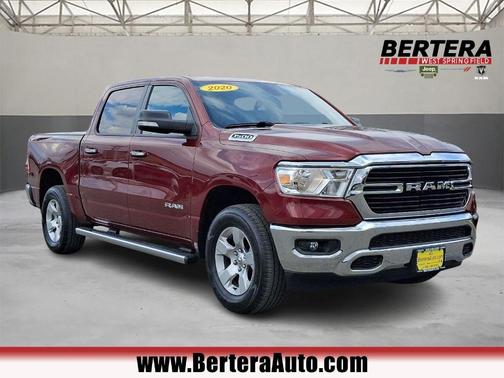 2020 RAM 1500 Big Horn