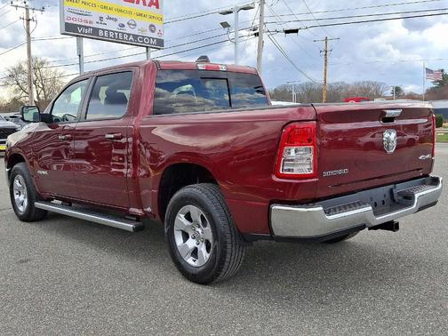 2020 RAM 1500 Big Horn