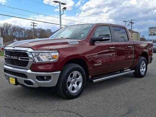 2020 RAM 1500 Big Horn