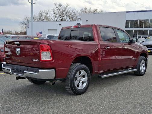 2020 RAM 1500 Big Horn