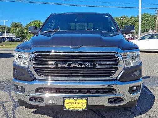 2021 RAM 1500 Big Horn Crew Cab 4x4 57' Box