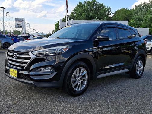 2018 Hyundai TUCSON SEL