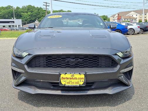 2019 Ford Mustang EcoBoost