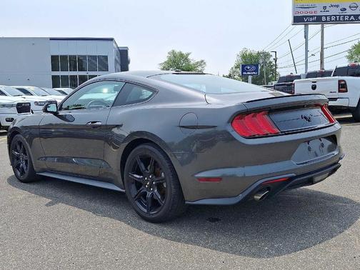 2019 Ford Mustang EcoBoost