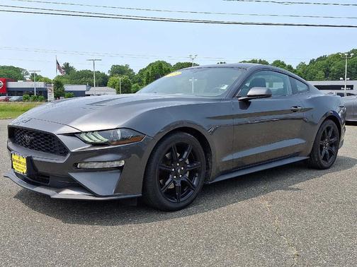 2019 Ford Mustang EcoBoost