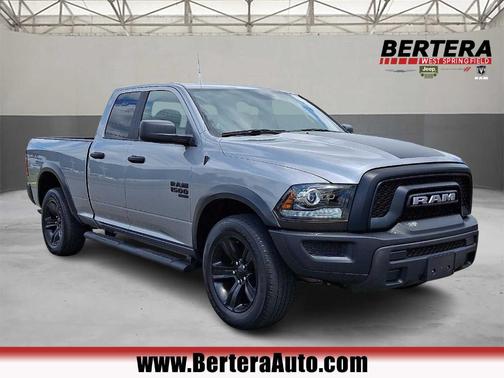 2022 RAM 1500 Classic SLT