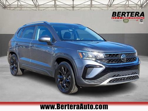 2023 Volkswagen Taos 1.5T SE