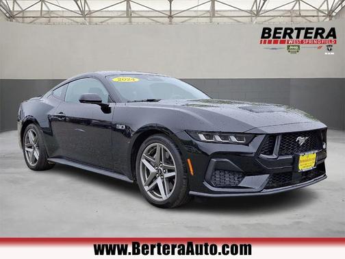 2024 Ford Mustang GT