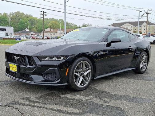 2024 Ford Mustang GT