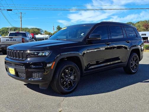 2025 Jeep Grand Cherokee L Altitude X 4x4