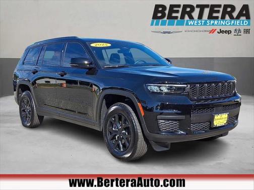 2025 Jeep Grand Cherokee L Altitude X 4x4