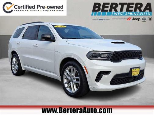 2024 Dodge Durango R/T Plus AWD