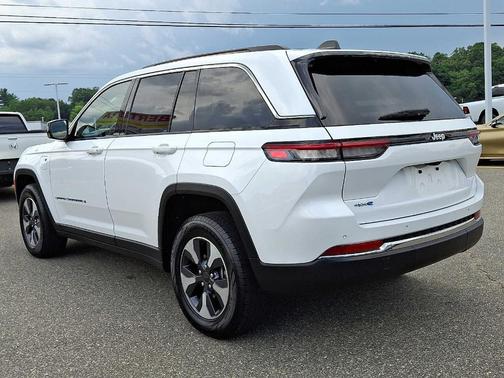 2024 Jeep Grand Cherokee 4xe Base