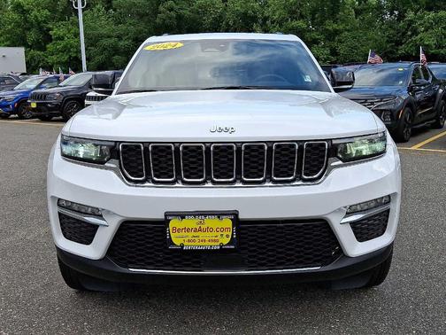 2024 Jeep Grand Cherokee 4xe Base
