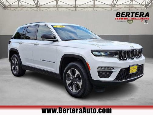 2024 Jeep Grand Cherokee 4xe Base