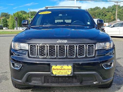 2020 Jeep Grand Cherokee Laredo E 4x4