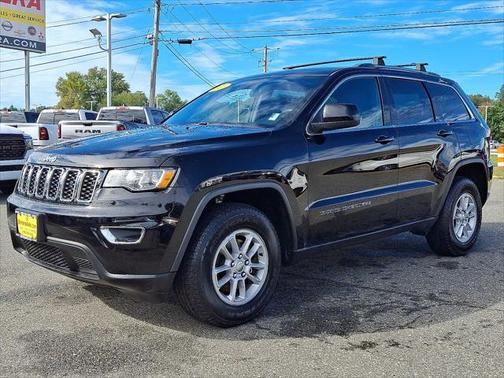 2020 Jeep Grand Cherokee Laredo E 4x4