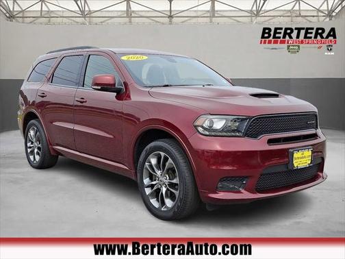 2020 Dodge Durango GT Plus AWD