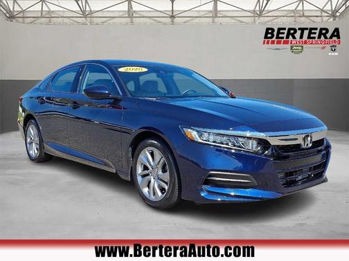 2020 Honda Accord LX 1.5T