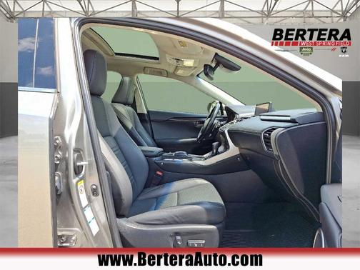 2018 Lexus NX 300