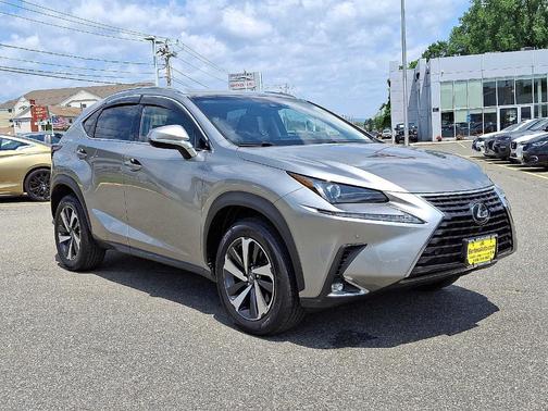 2018 Lexus NX 300