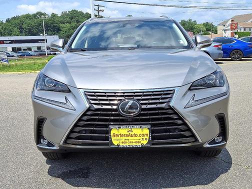 2018 Lexus NX 300